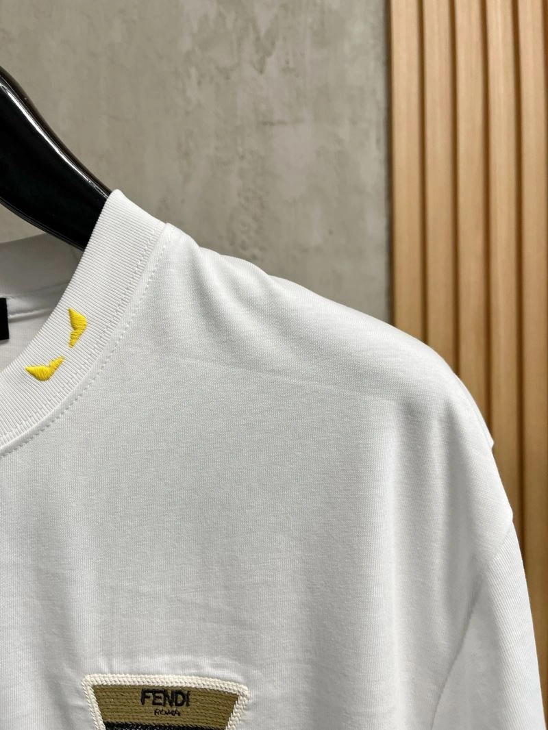 WrinkleFree Fendi T-Shirts 121960