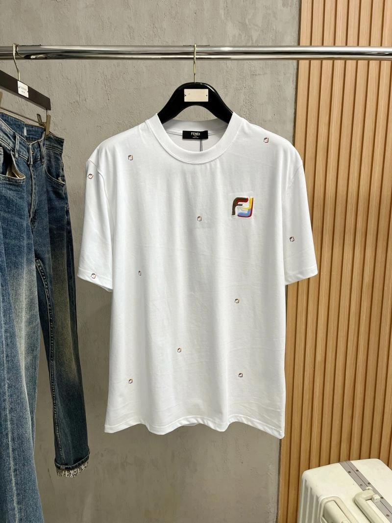 Fendi T-Shirts FashionForward 121944