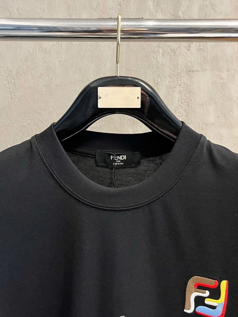 Fendi T-Shirts Lightweight 121955
