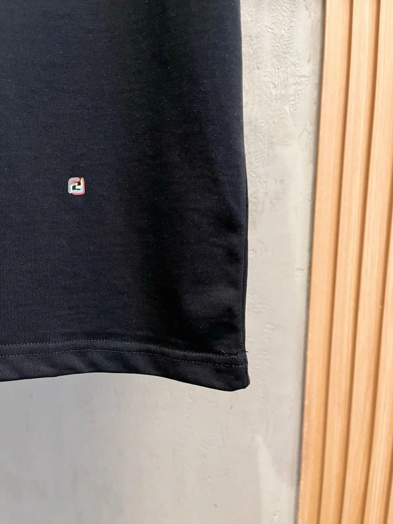 Fendi T-Shirts Lightweight 121955