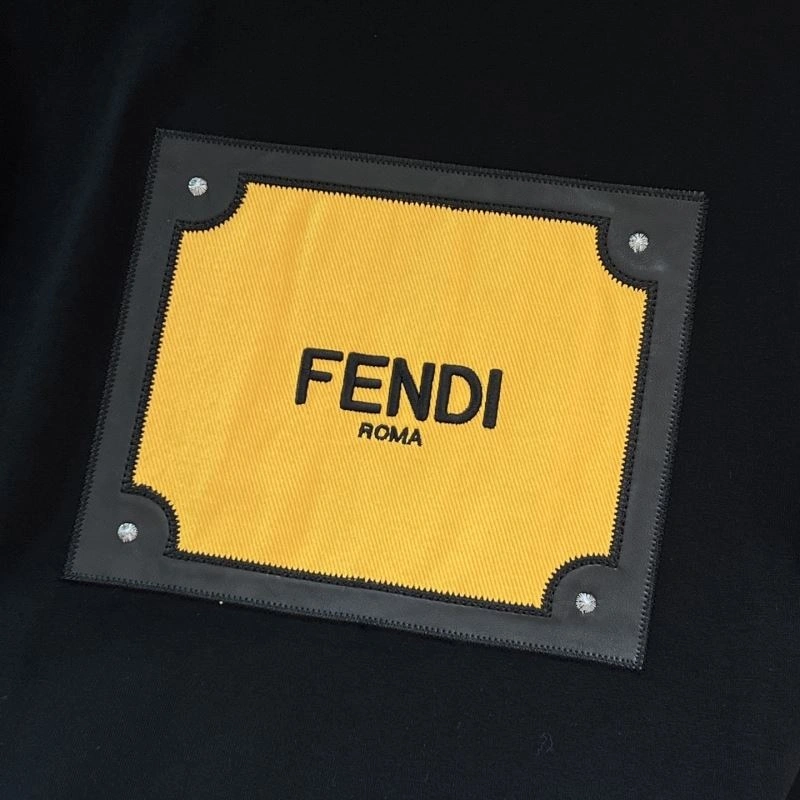 Fendi T-Shirts MultiPurpose 121965