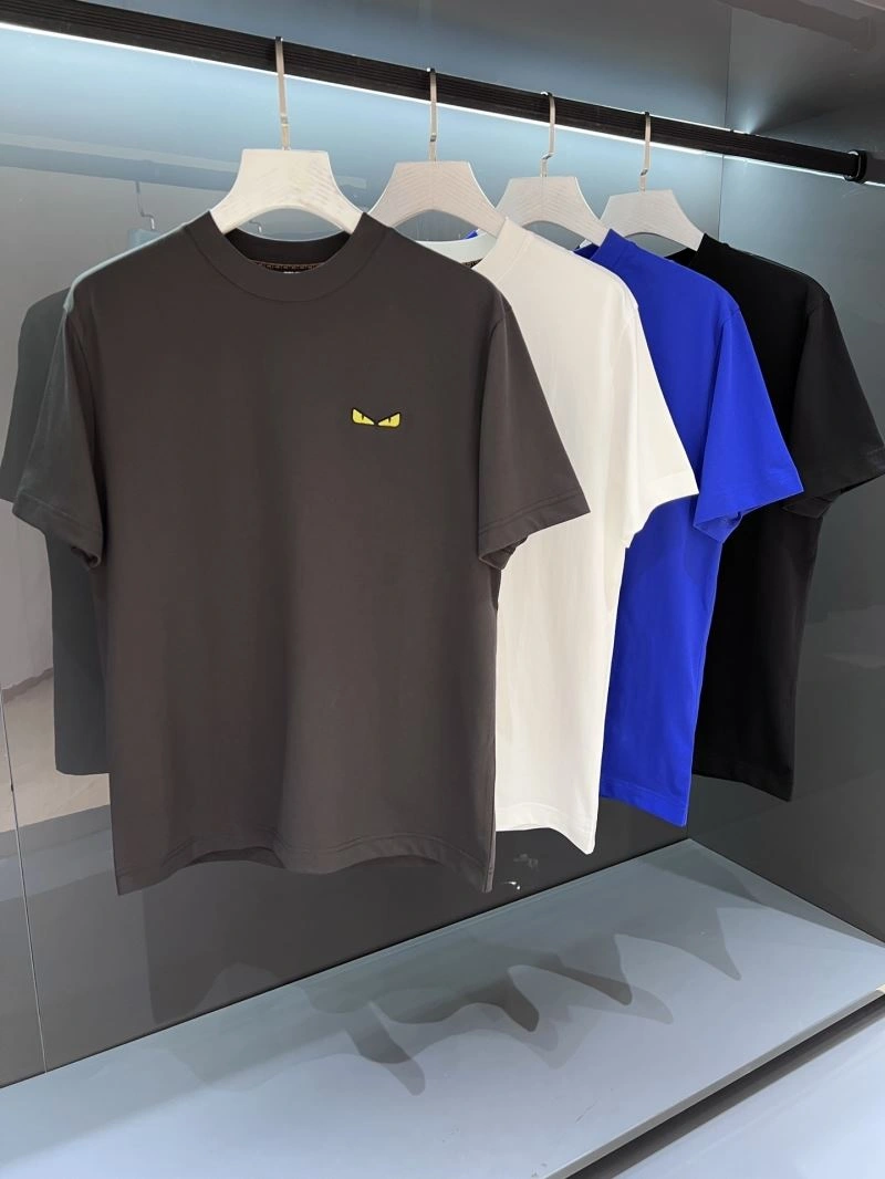 Reliable Fendi T-Shirts 121970
