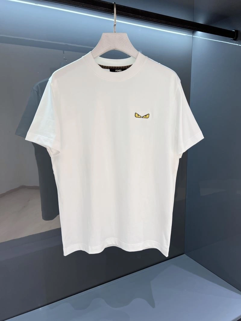 Reliable Fendi T-Shirts 121970
