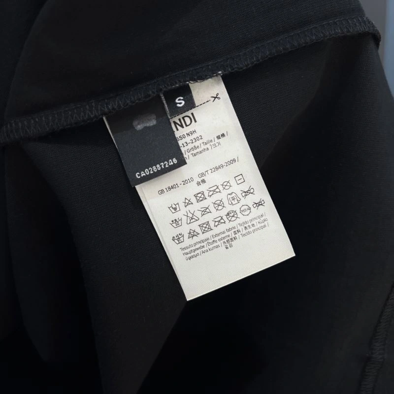 Reliable Fendi T-Shirts 121970