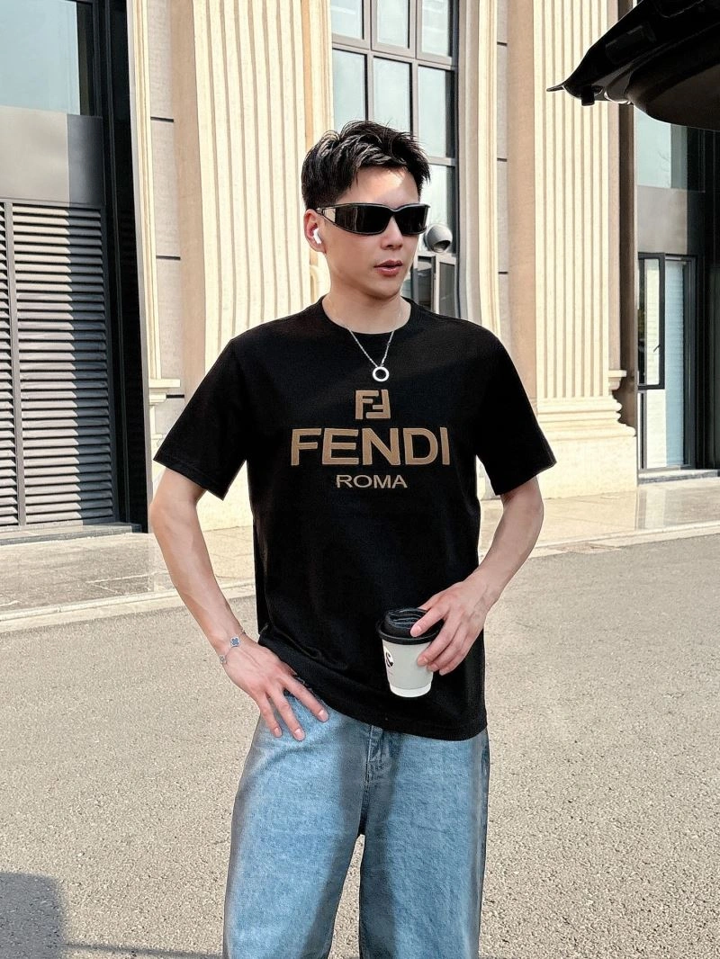 NewStyle Fendi T-Shirts 121967