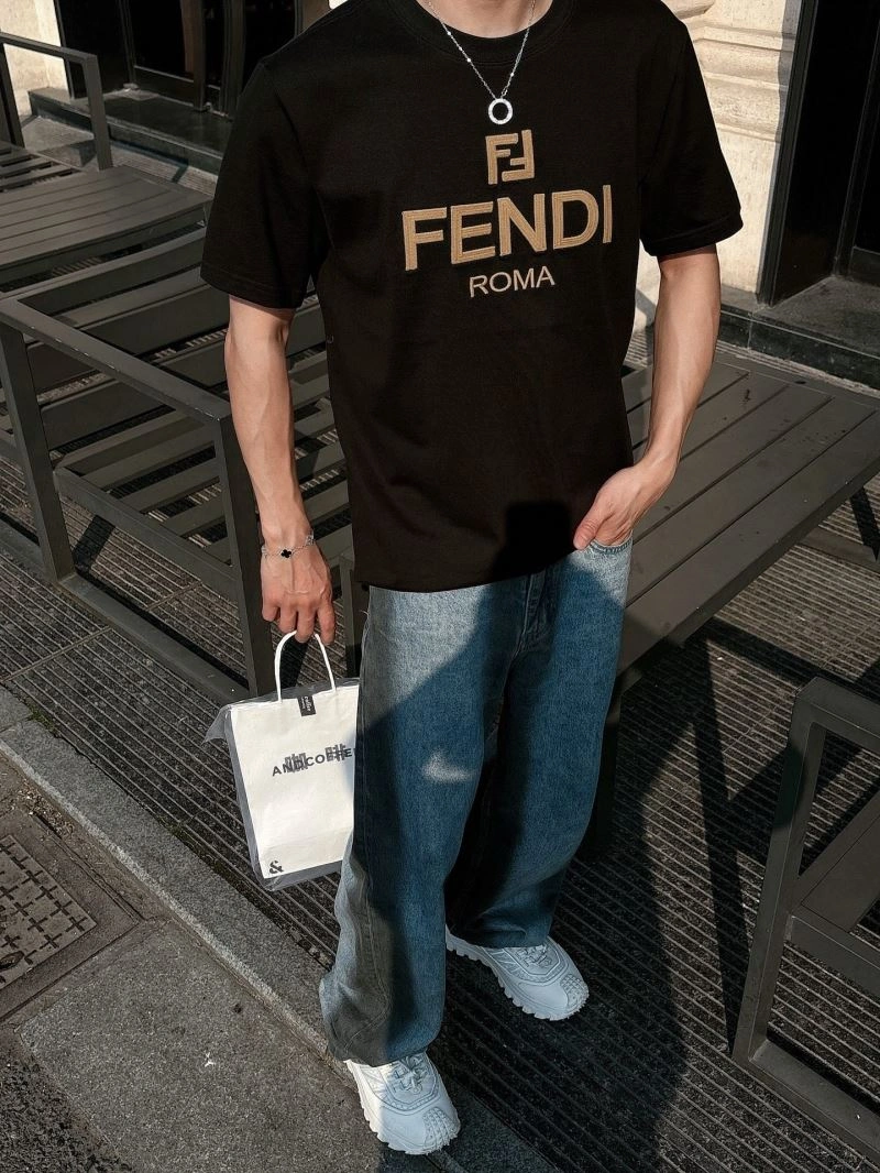 NewStyle Fendi T-Shirts 121967