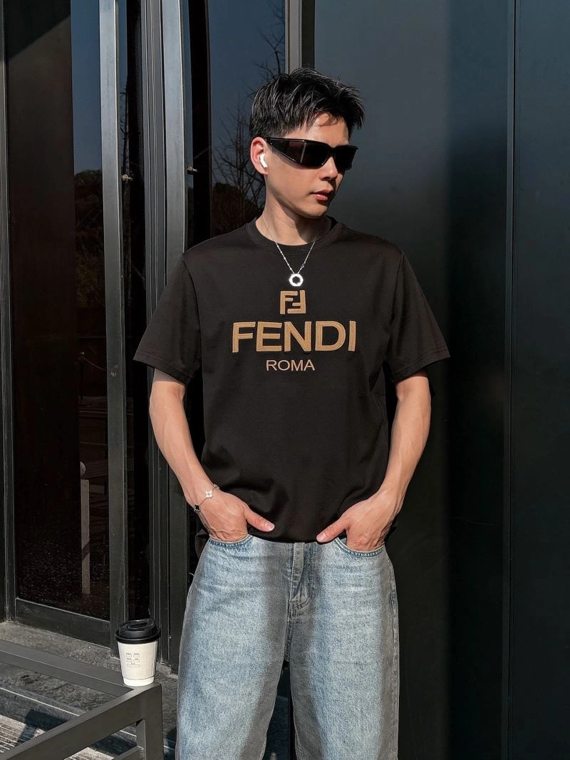 NewStyle Fendi T-Shirts 121967