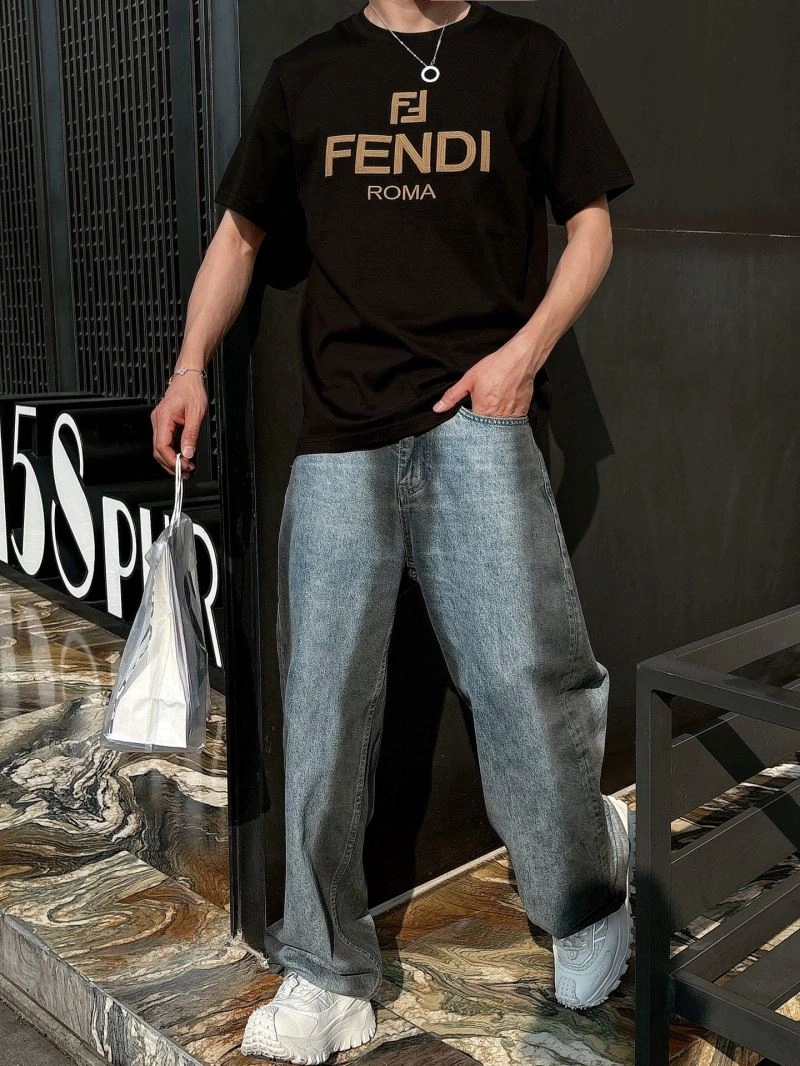 NewStyle Fendi T-Shirts 121967
