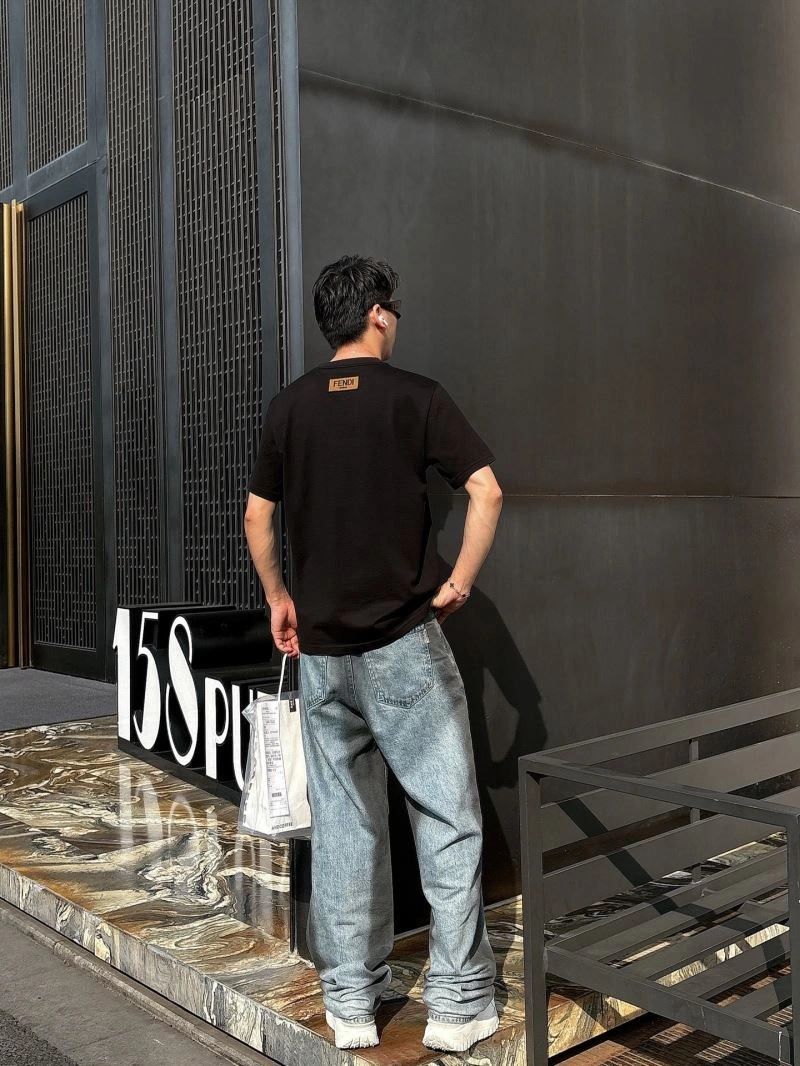 NewStyle Fendi T-Shirts 121967