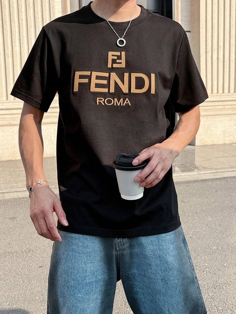 NewStyle Fendi T-Shirts 121967