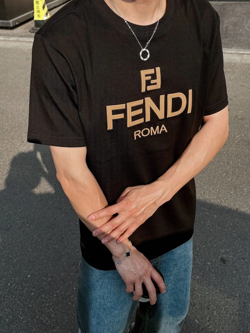NewStyle Fendi T-Shirts 121967
