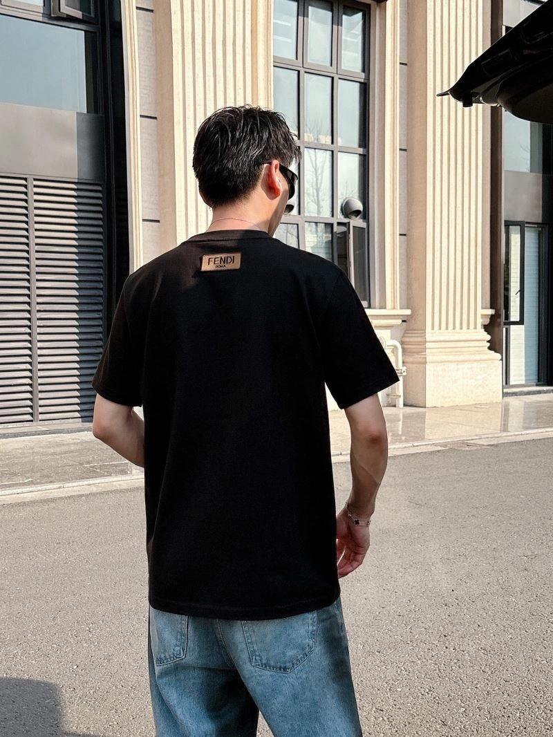 NewStyle Fendi T-Shirts 121967
