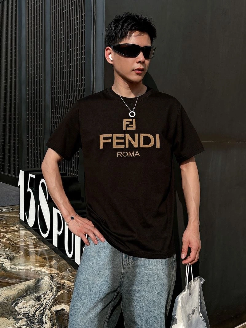 NewStyle Fendi T-Shirts 121967