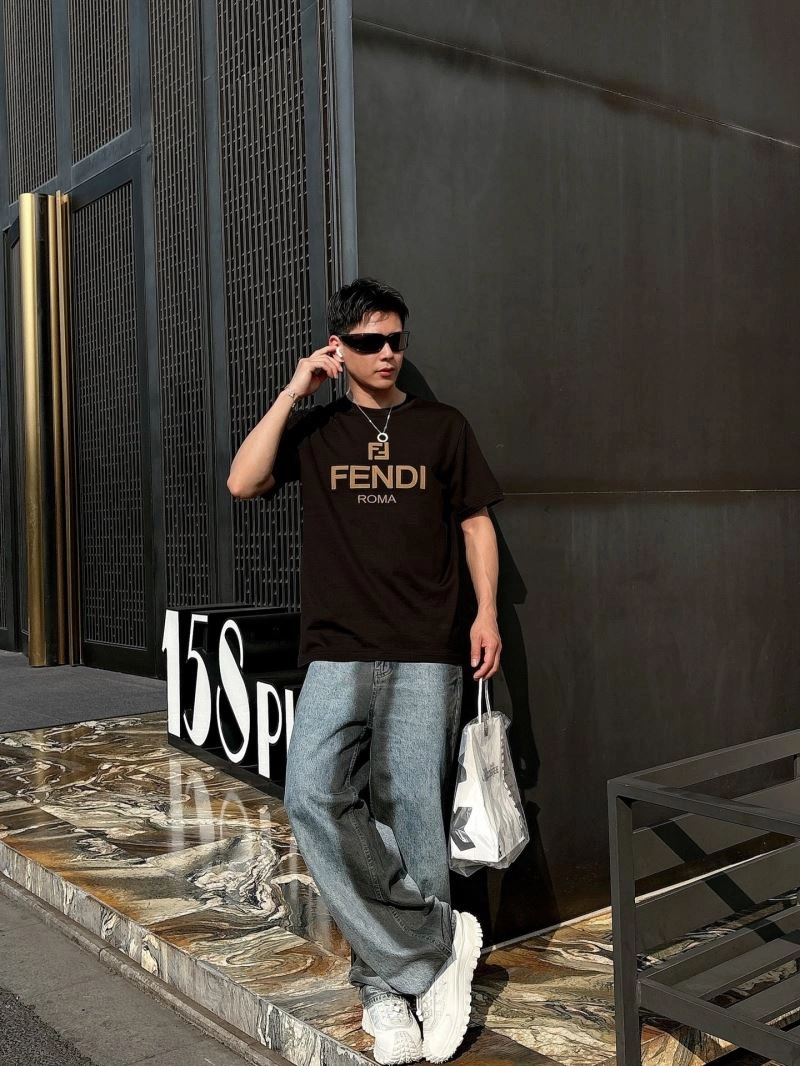 NewStyle Fendi T-Shirts 121967