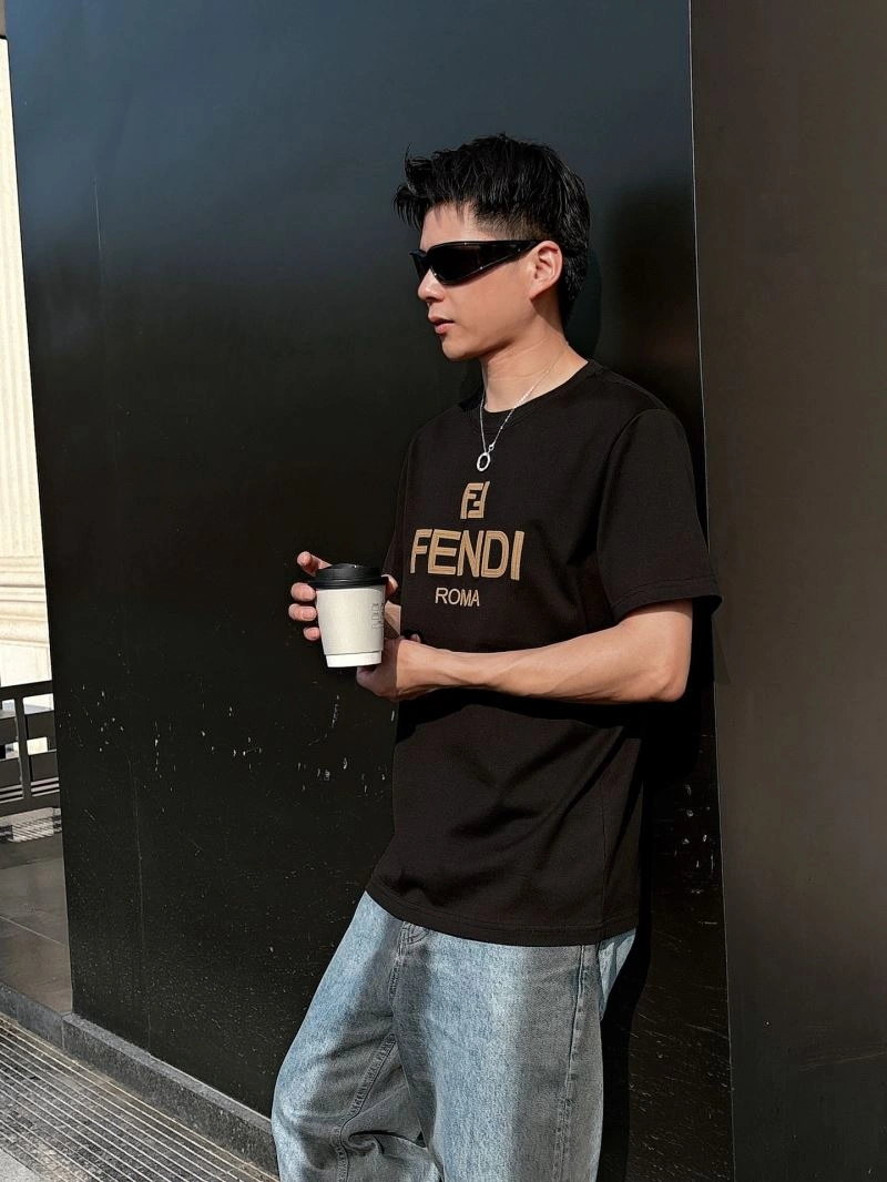 NewStyle Fendi T-Shirts 121967