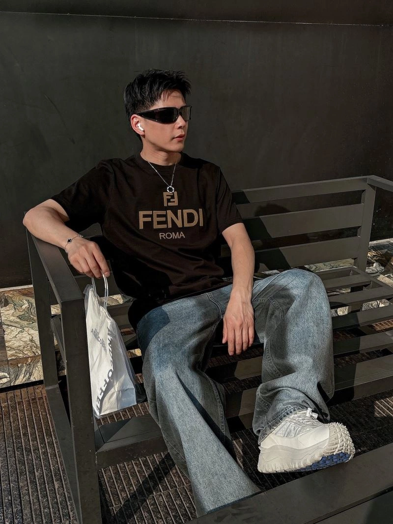 NewStyle Fendi T-Shirts 121967