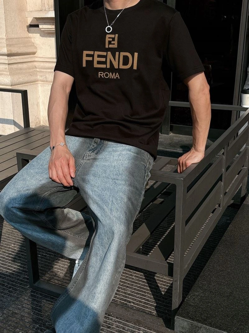 NewStyle Fendi T-Shirts 121967