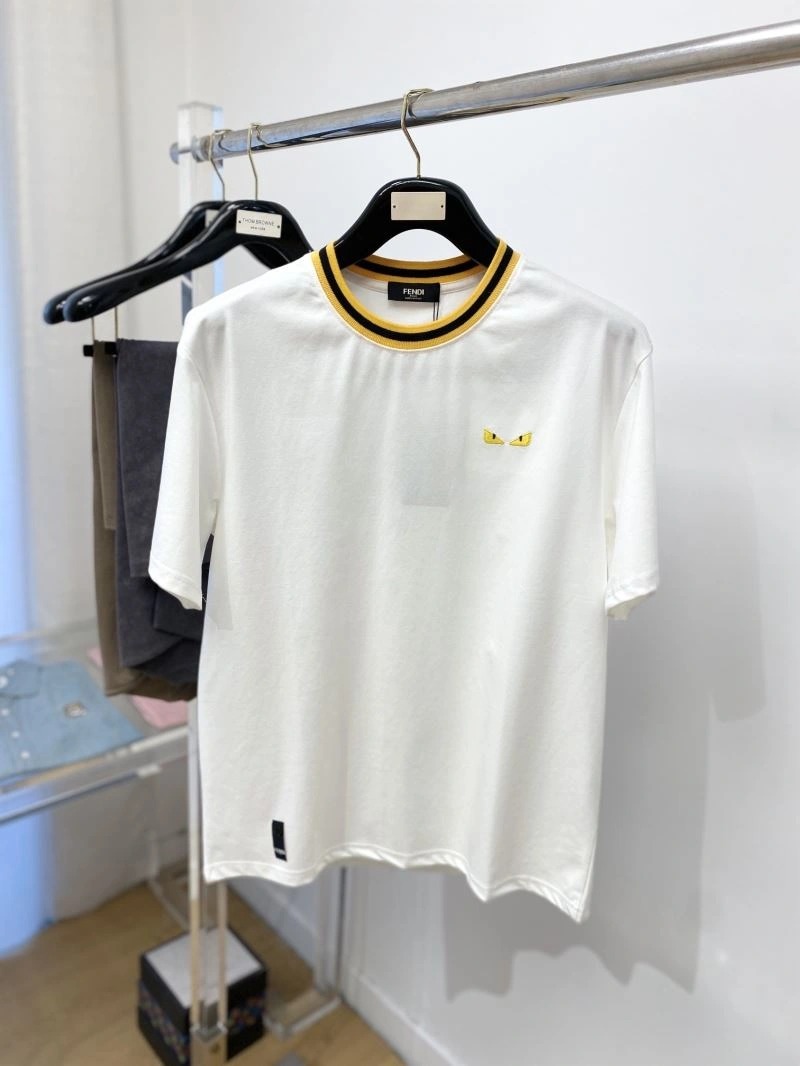 Fendi T-Shirts Sophisticated 121943