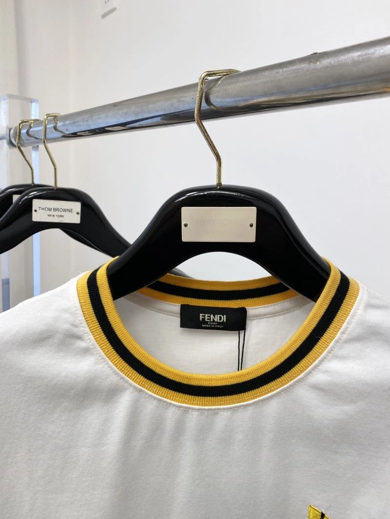 Fendi T-Shirts Sophisticated 121943