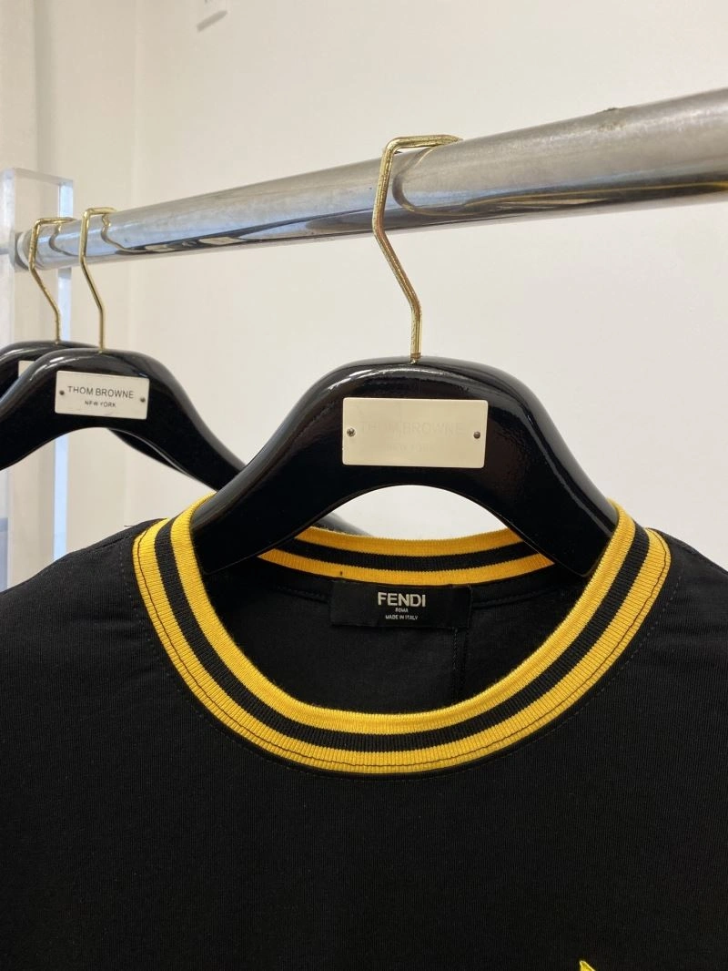 Breathable Fendi T-Shirts 121959