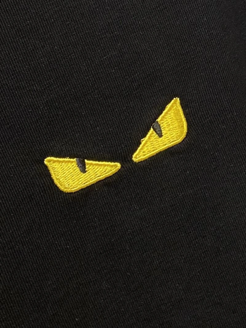 Breathable Fendi T-Shirts 121959