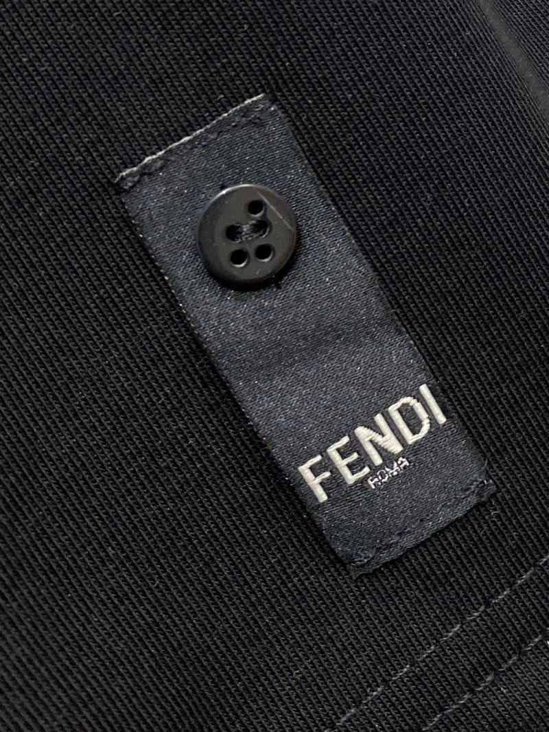 Breathable Fendi T-Shirts 121959