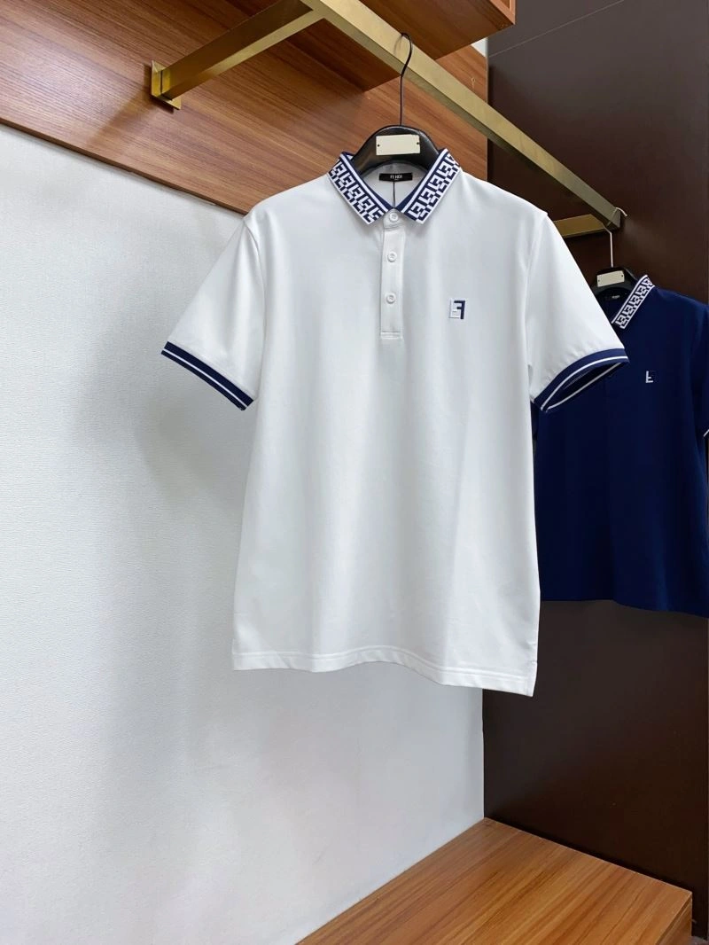Fendi T-Shirts Soft 121953