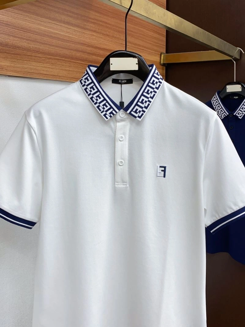 Fendi T-Shirts Soft 121953