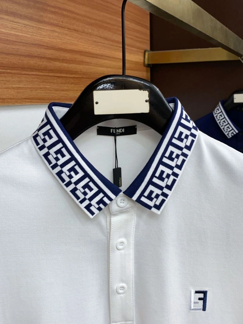 Fendi T-Shirts Soft 121953