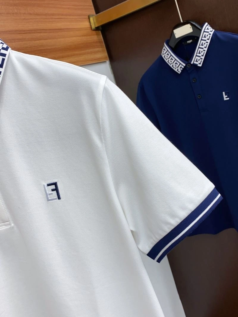 Fendi T-Shirts Soft 121953