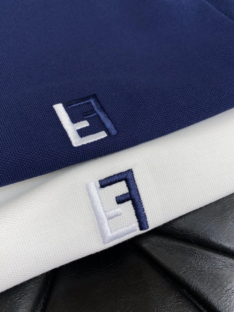 Fendi T-Shirts Soft 121953
