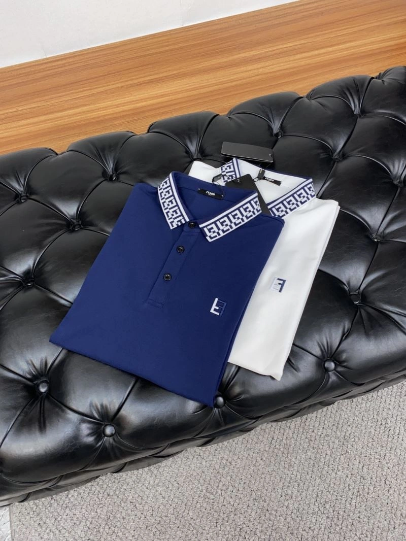 Fendi T-Shirts Soft 121953