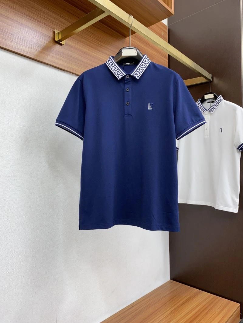 Fendi T-Shirts Effortless 121957