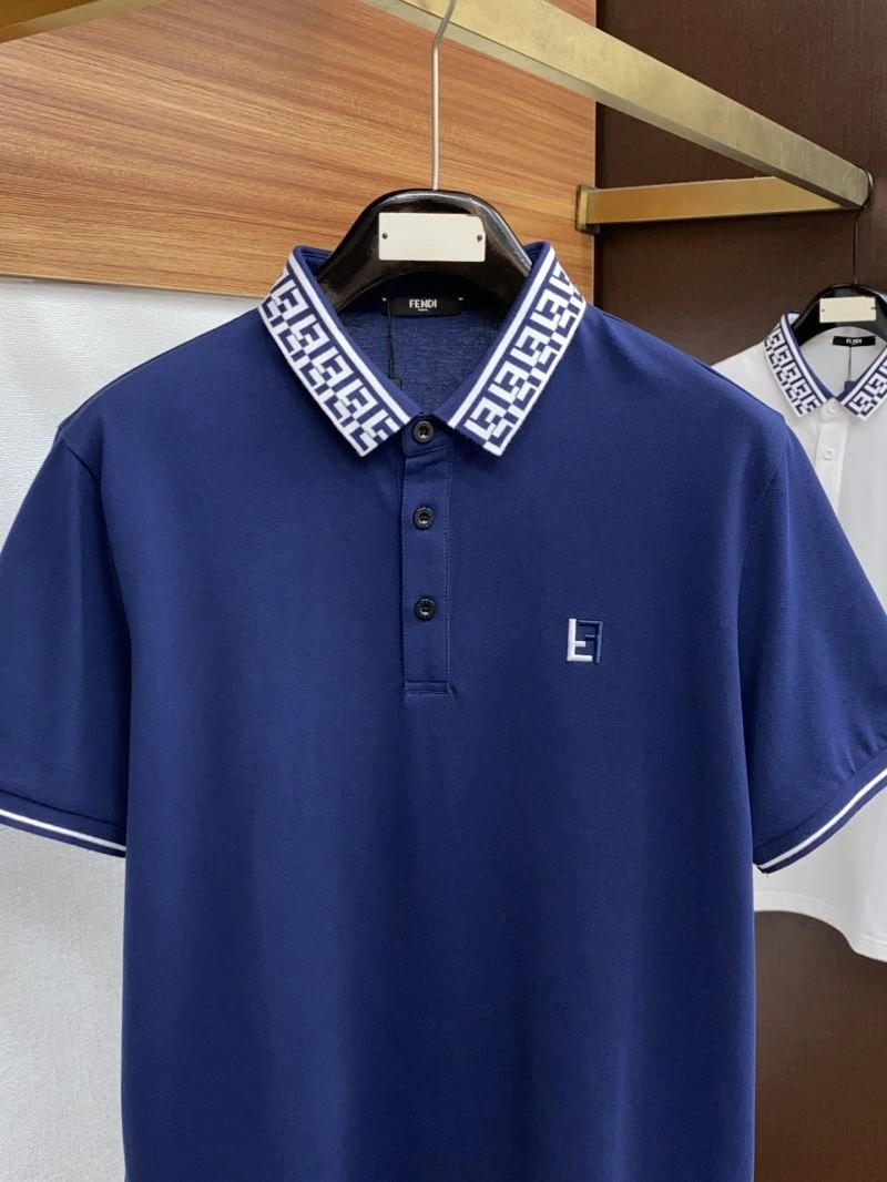 Fendi T-Shirts Effortless 121957