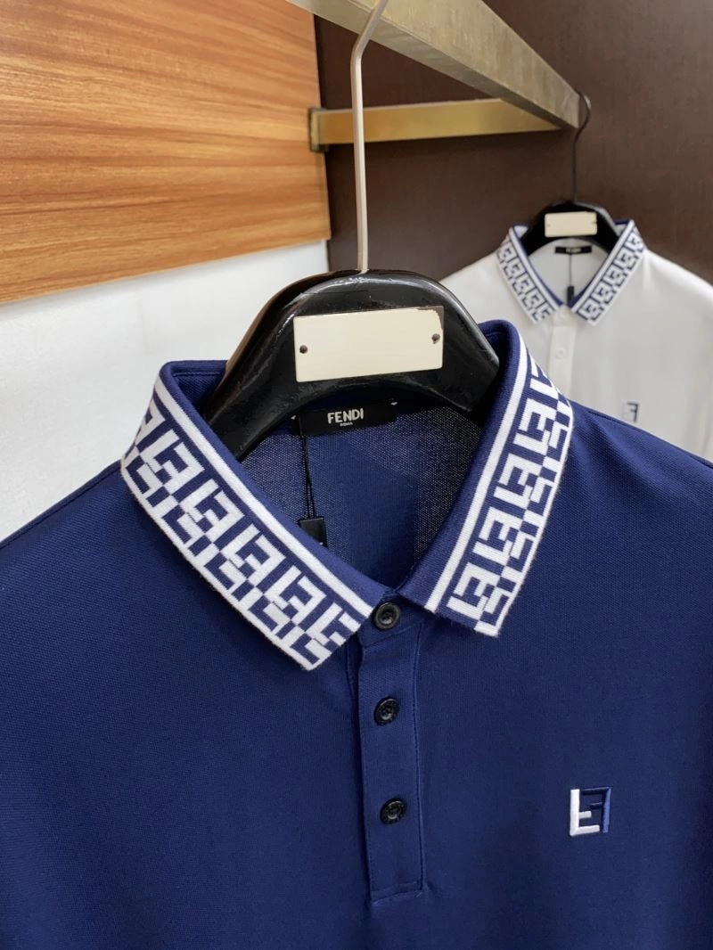 Fendi T-Shirts Effortless 121957