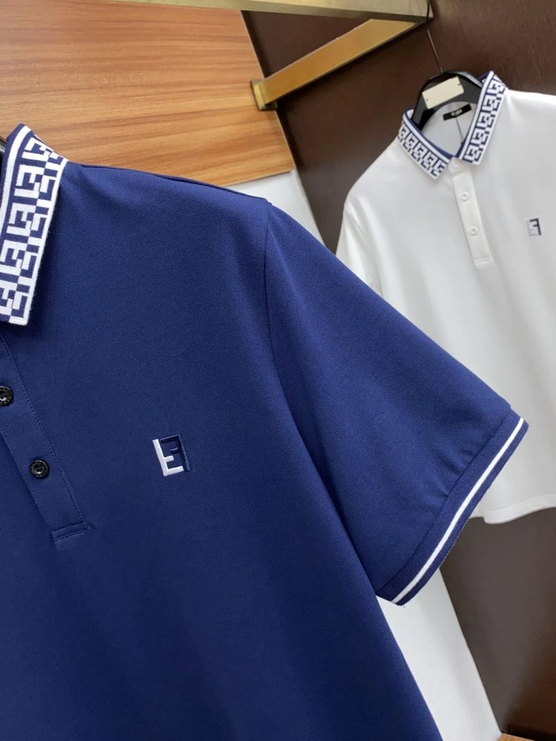 Fendi T-Shirts Effortless 121957