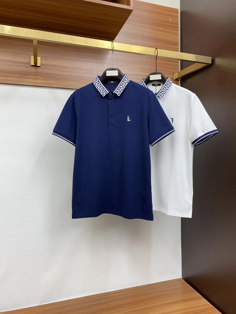 Fendi T-Shirts Effortless 121957