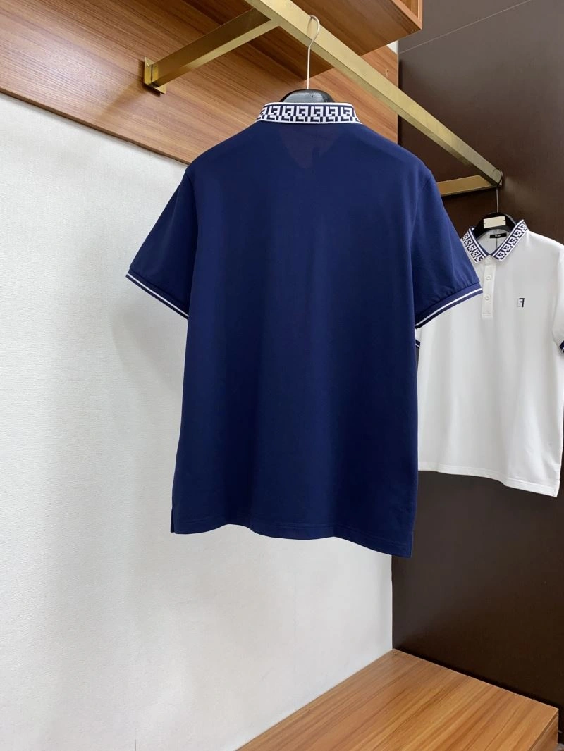 Fendi T-Shirts Effortless 121957
