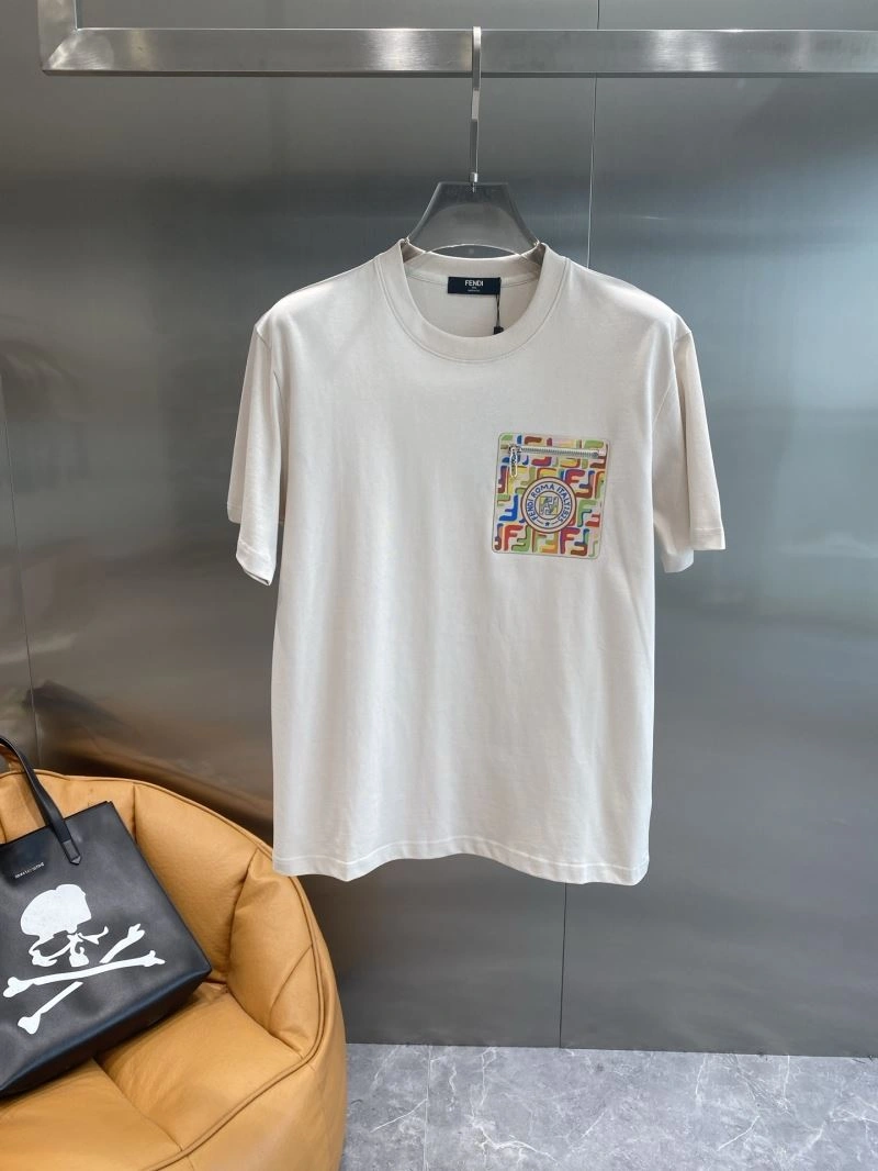 Modern Fendi T-Shirts 121950
