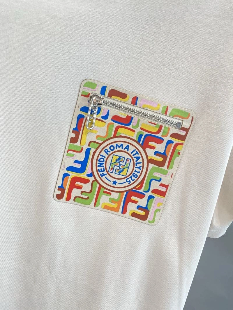 Modern Fendi T-Shirts 121950