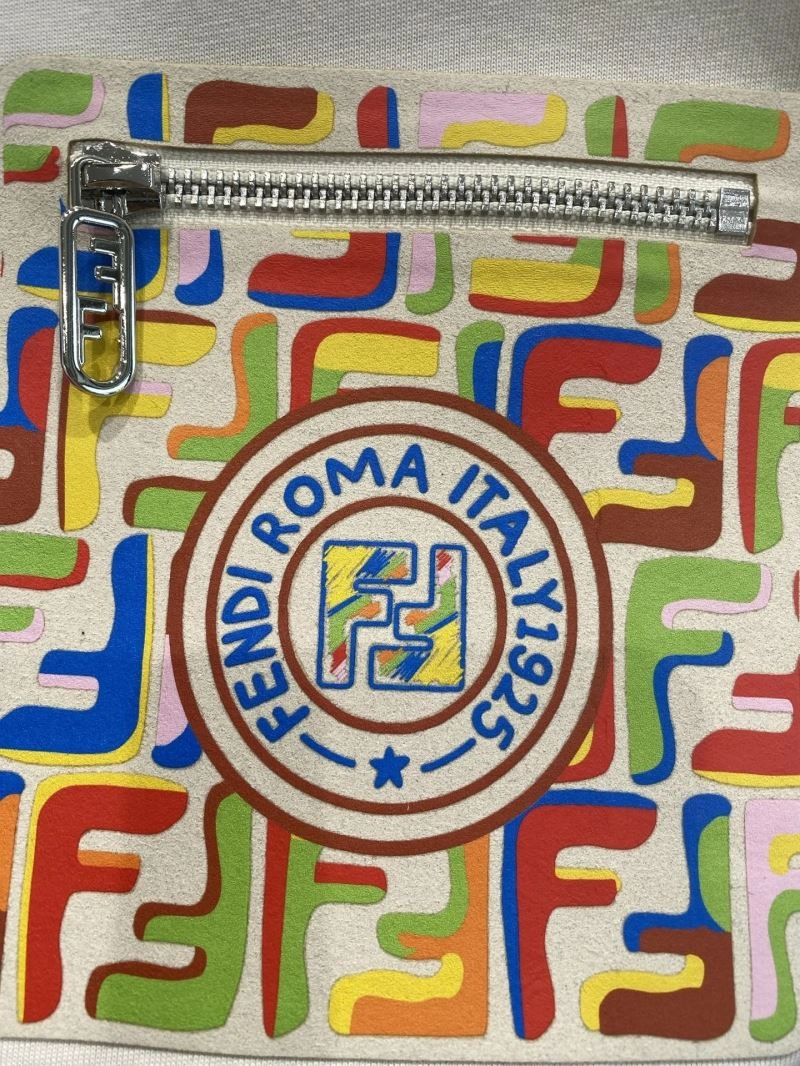 Modern Fendi T-Shirts 121950
