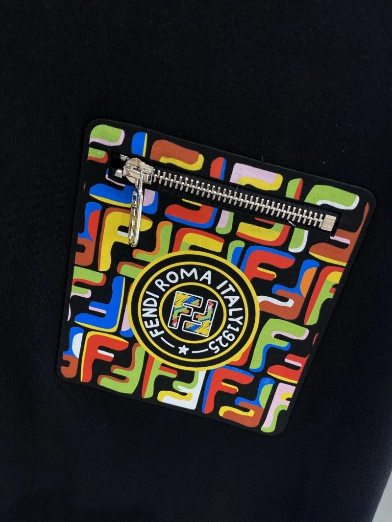 Effortless Fendi T-Shirts 121939