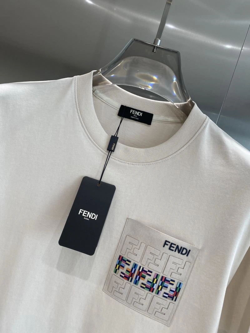 SportInspired Fendi T-Shirts 121951