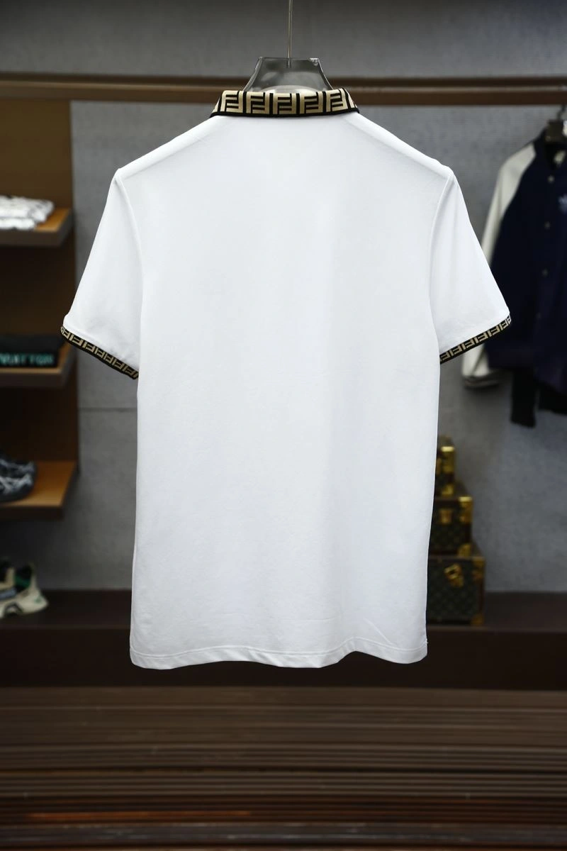 Fendi T-Shirts Colorful 121938