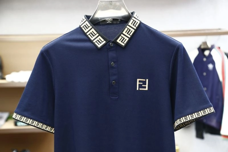 Fendi T-Shirts Colorful 121938