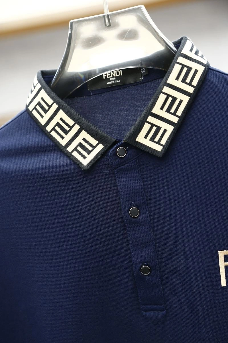 Fendi T-Shirts Colorful 121938