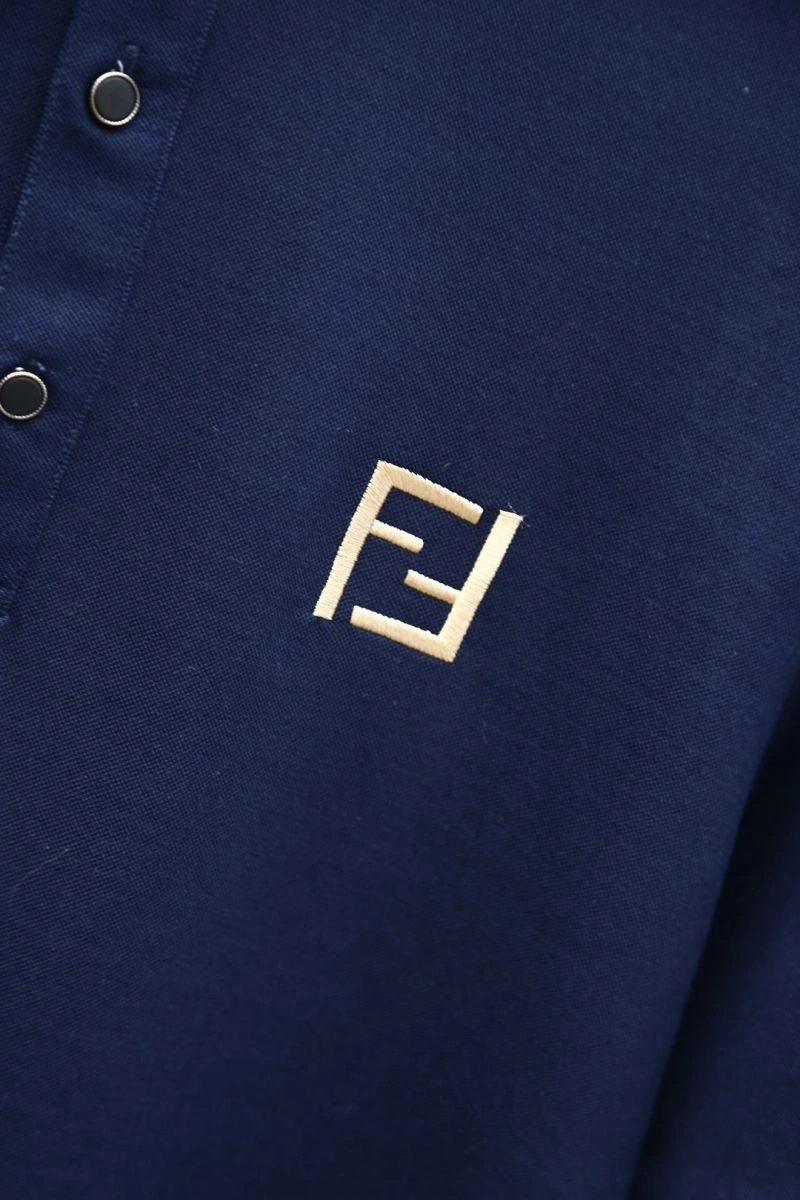 Fendi T-Shirts Colorful 121938