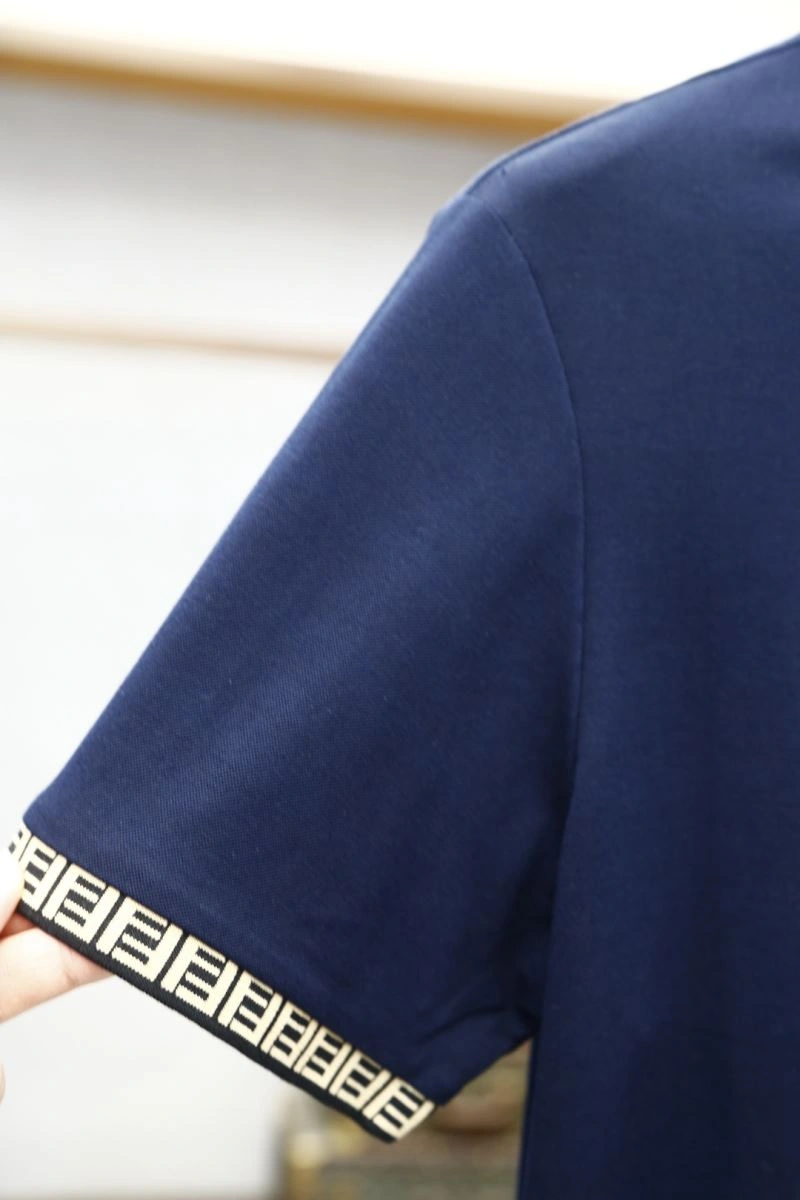 Fendi T-Shirts Colorful 121938