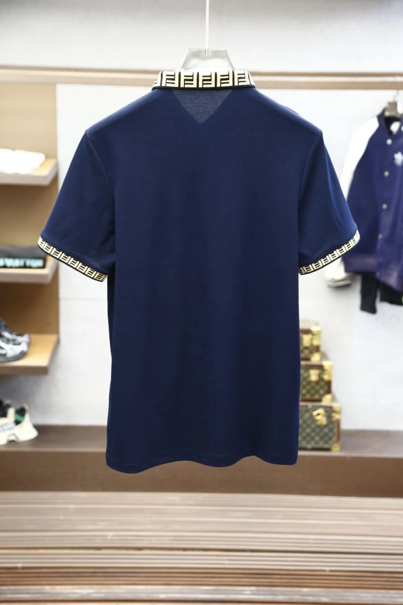 Fendi T-Shirts Colorful 121938