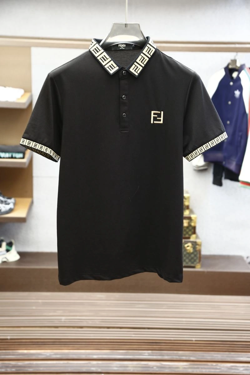 MoistureWicking Fendi T-Shirts 121937